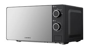 МИКРОВЪЛНОВА ФУРНА CROWN CMO 2071 MMB МИКРОВЪЛНОВА ФУРНА CROWN CMO 2071 MMB
