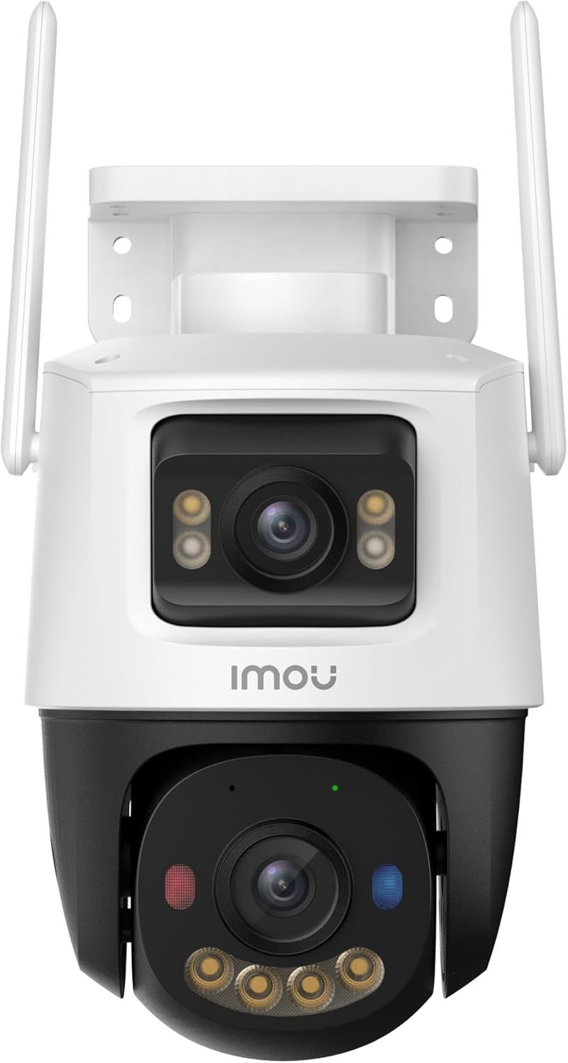 КАМЕРА IMOU IPC-S7XFP-8U0WED DUAL LENS 4+4MP КАМЕРА IMOU IPC-S7XFP-8U0WED DUAL LENS 4+4MP