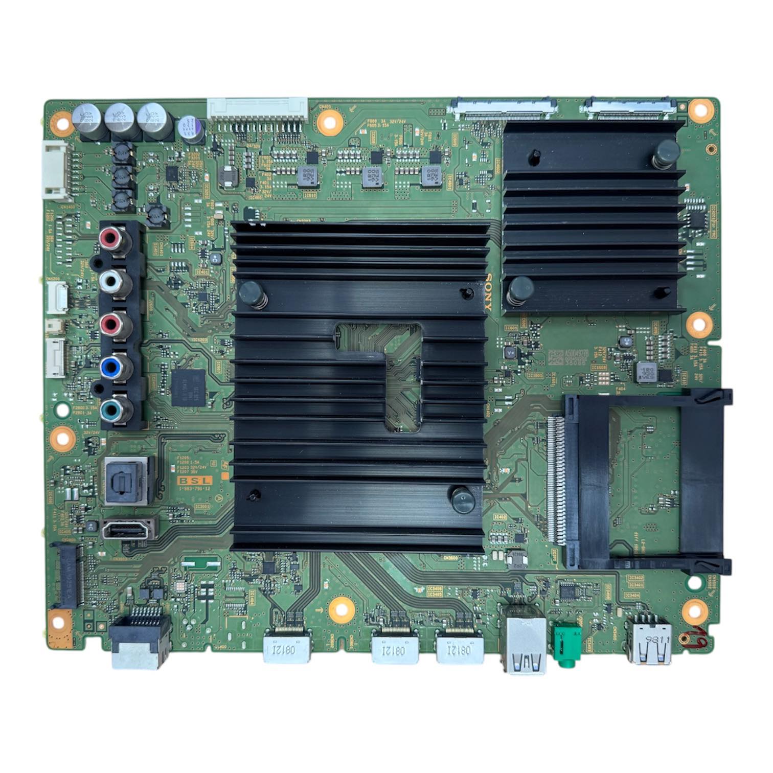 MAIN BOARD SONY 75 1-983-791-12 75UK6570PUB, 75UK6 MAIN BOARD SONY 75 1-983-791-12 75UK6570PUB, 75UK6190PUB, 75UM6970PUB
