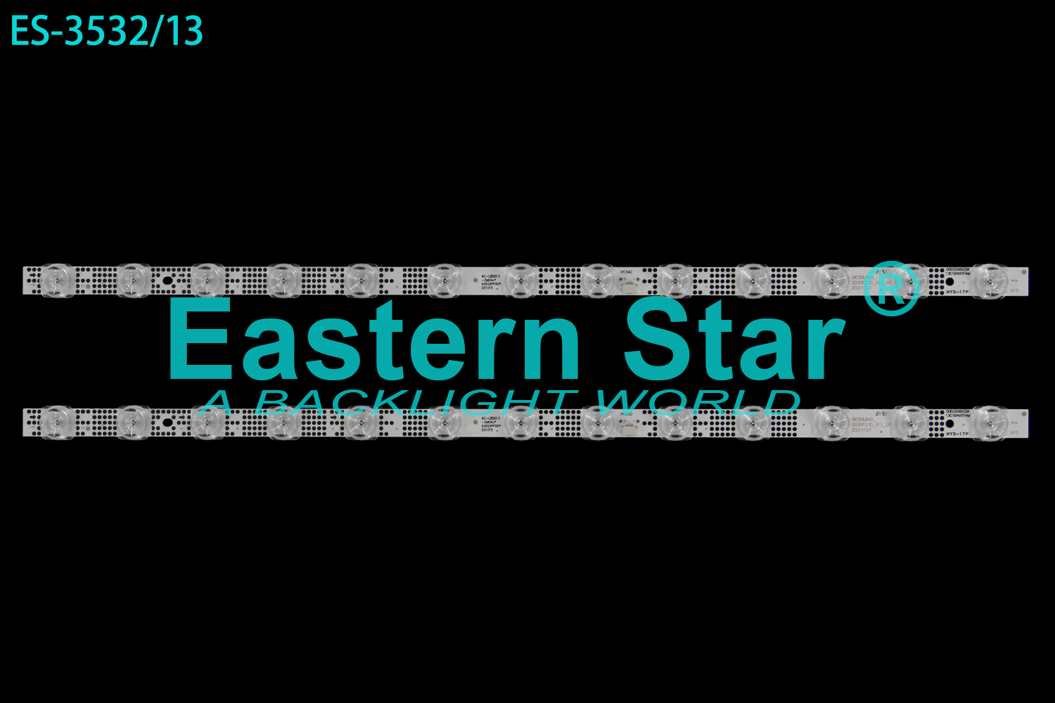 LED BAR SET TCL 50