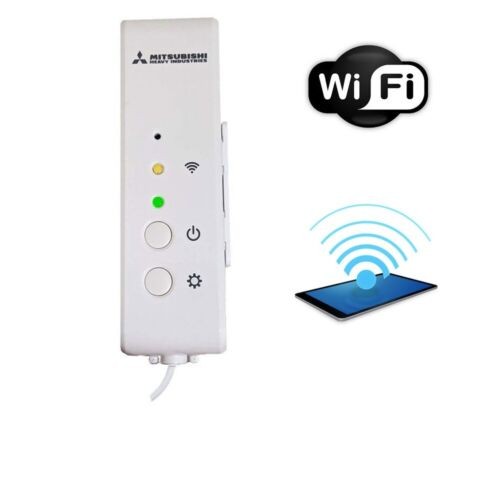 WI FI МОДУЛ ЗА  КЛИМАТИЦИ MITSUBISHI HEAVY WI FI модул за  климатици MITSUBISHI HEAVY  WF-RAC
