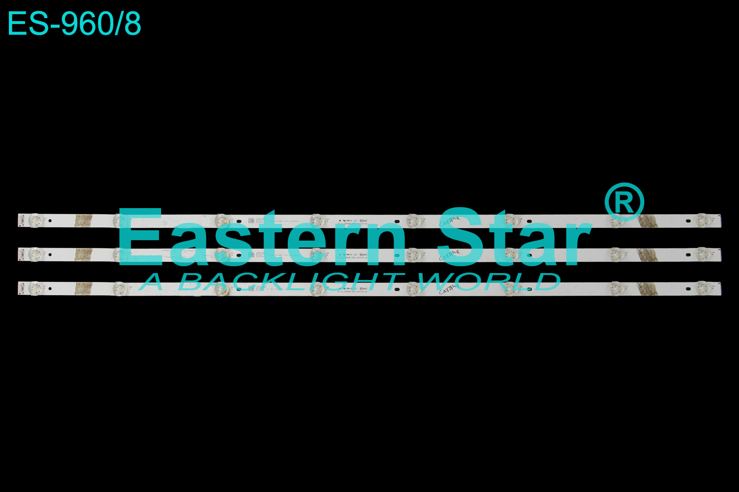 LED BAR SET 40