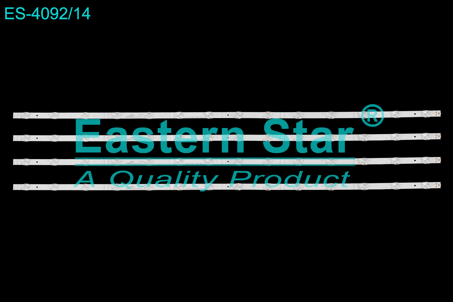 LED BAR SET HISENSE 50