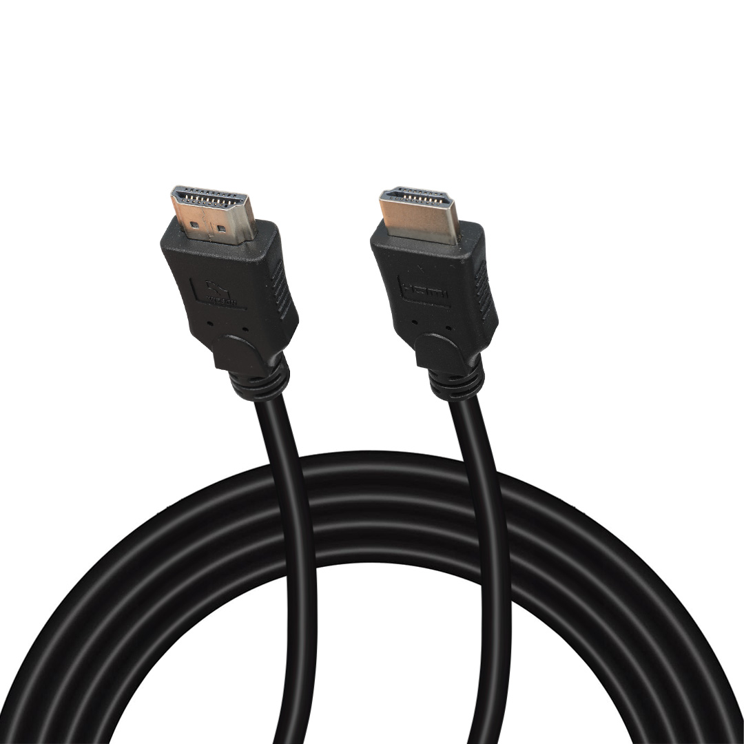 КАБЕЛ HDMI-HDMI 1.5M 4K 3D 1.4V 2160P HDTV  КАБЕЛ HDMI-HDMI 1.5M 4K 3D 1.4V 2160P HDTV 