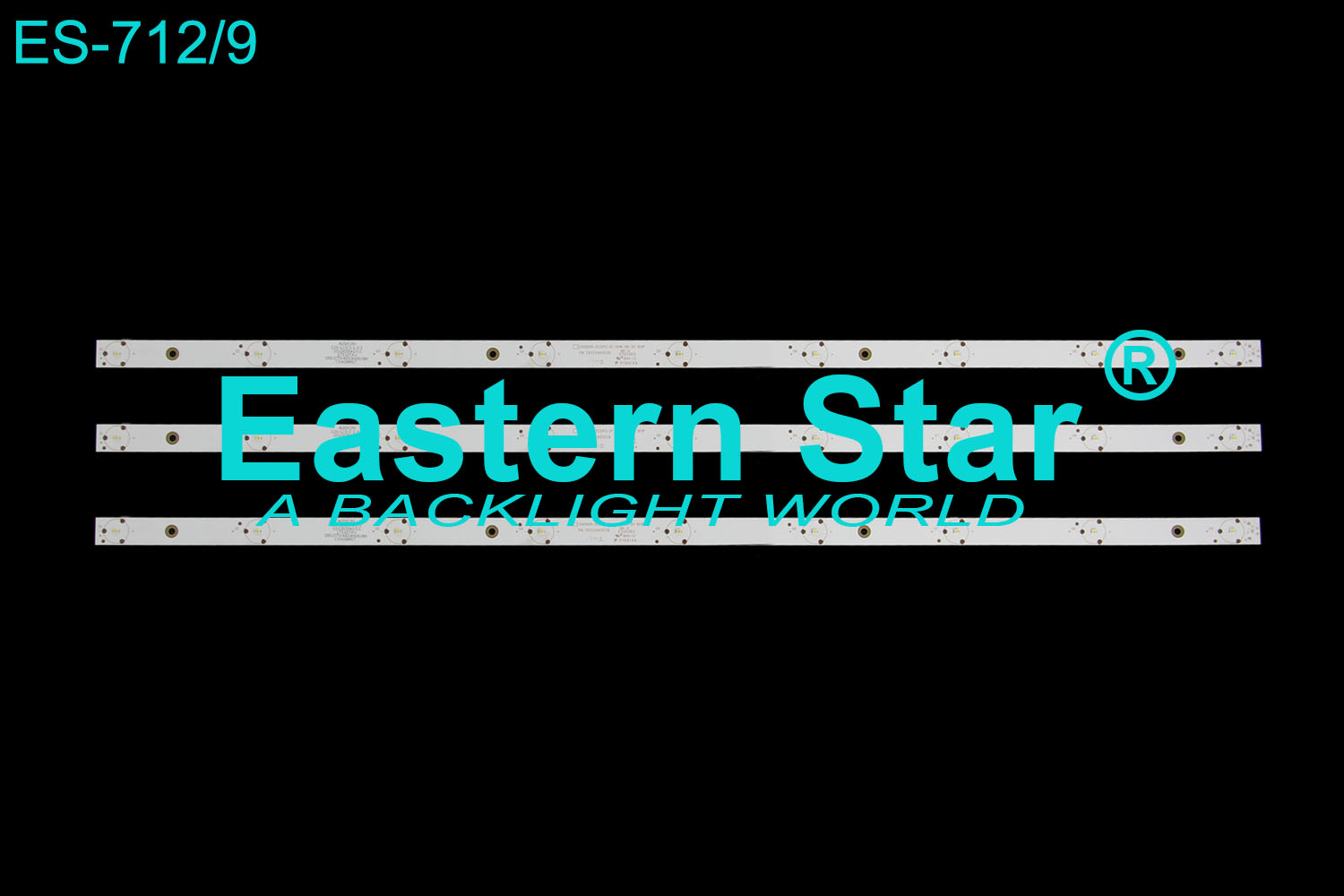 LED BAR SET 40