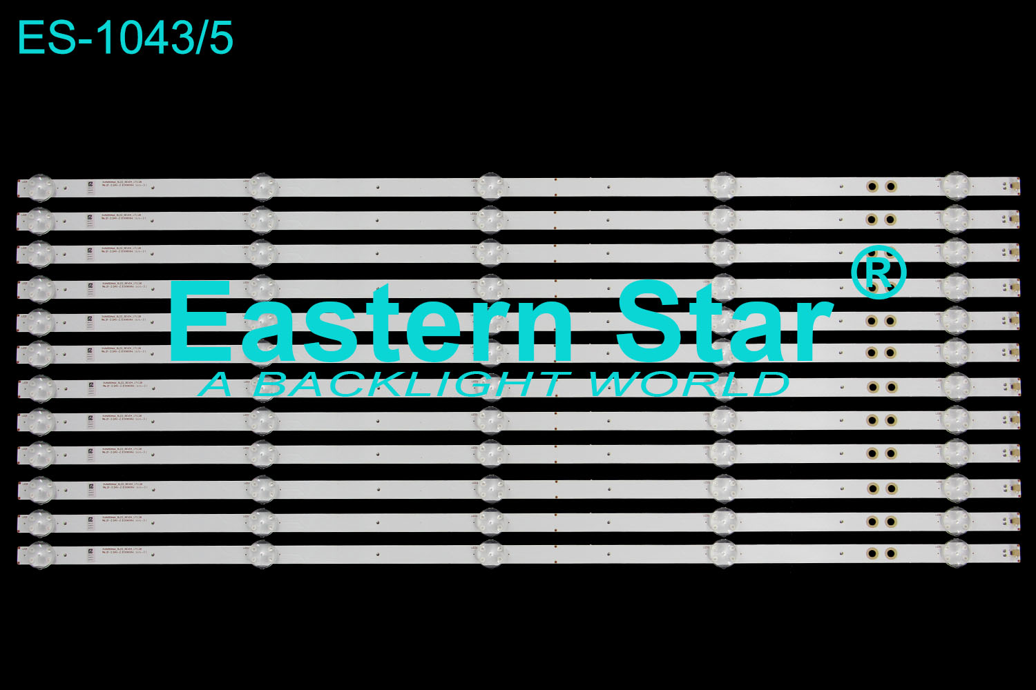 LED BAR SONY 65
