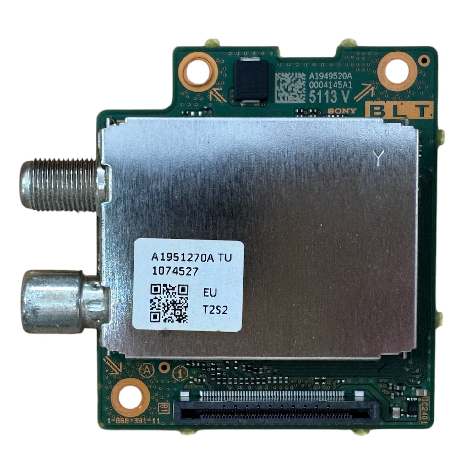 ПЛАТКА ТУНЕР SONY A1951270A KDL-50W656A,KDL-50W685 ПЛАТКА ТУНЕР SONY A1951270A KDL-50W656A,KDL-50W685A 