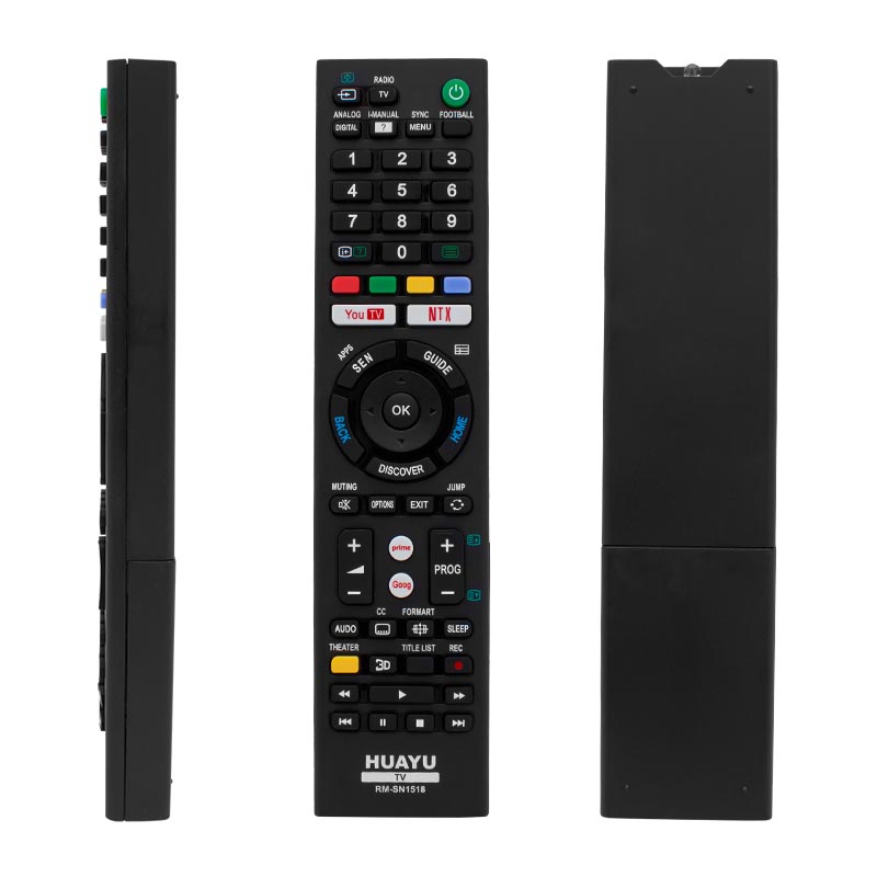 ДИСТАНЦИОННО УПРАВЛЕНИЕ SONY RM-SN1518 Дистанционно управление SONY RM-SN1518